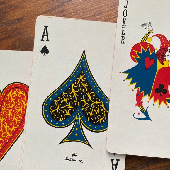 Vintage Collectible Peanuts Snoopy 1970s Playing Cards - Picture 3 of 9